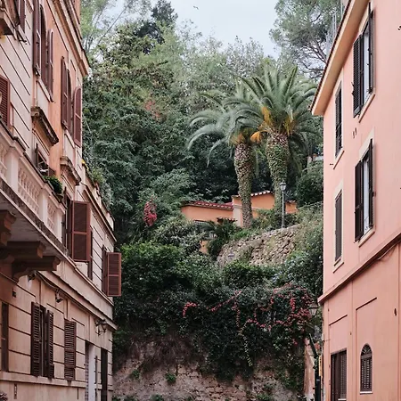 아파트 Trastevere