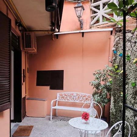 아파트 Trastevere 로마